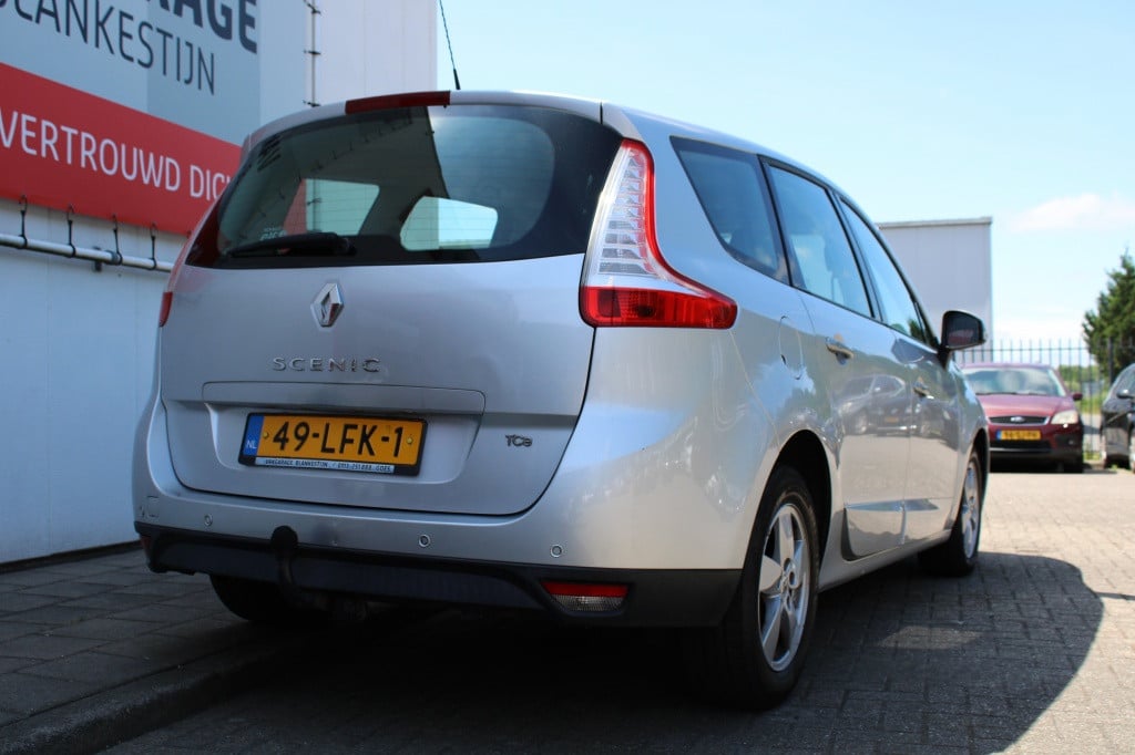 Renault Grand Scenic 1.4 tce bns sport 7p