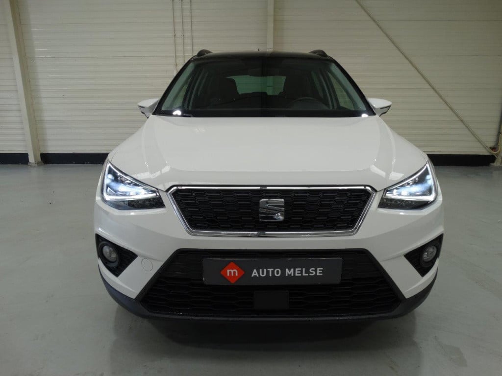 Seat Arona 1.0 tsi 115pk dsg-7 style business intense