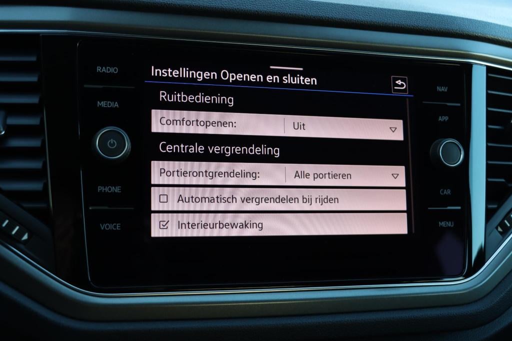 Volkswagen T-roc 1.5 tsi style