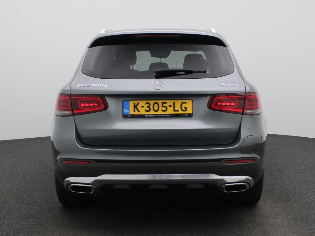 Mercedes-Benz Glc 300e 4matic business solution luxury | automaat | panoram