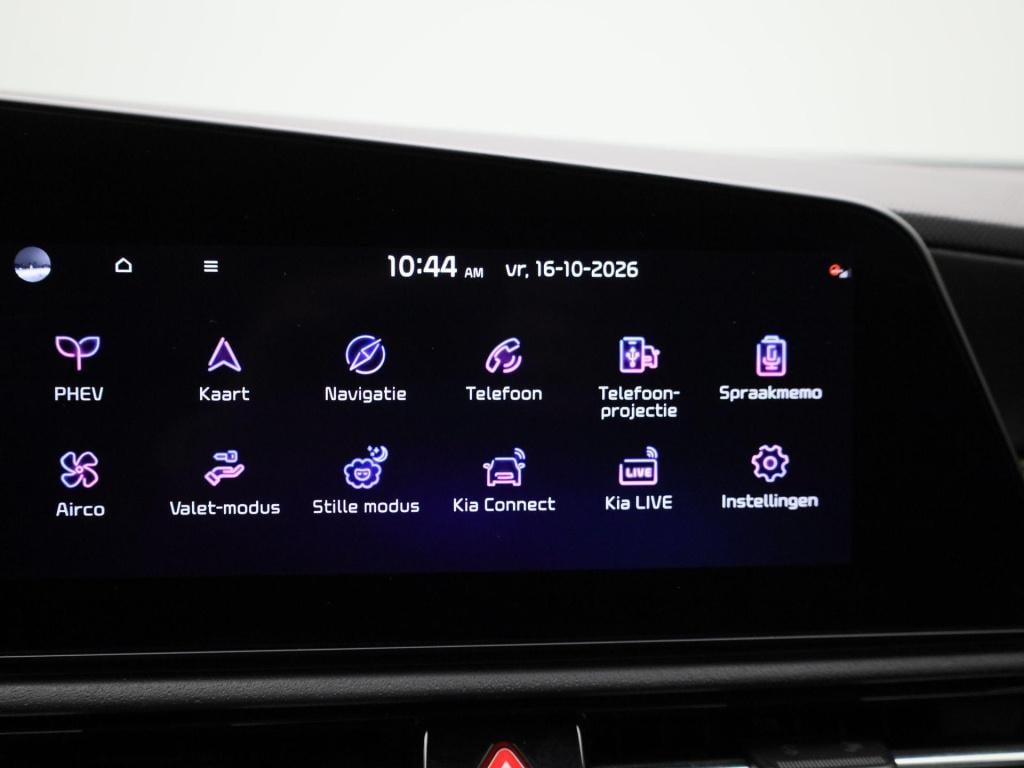 Kia Niro 1.6 gdi phev launch edition | automaat | apple carplay / android a