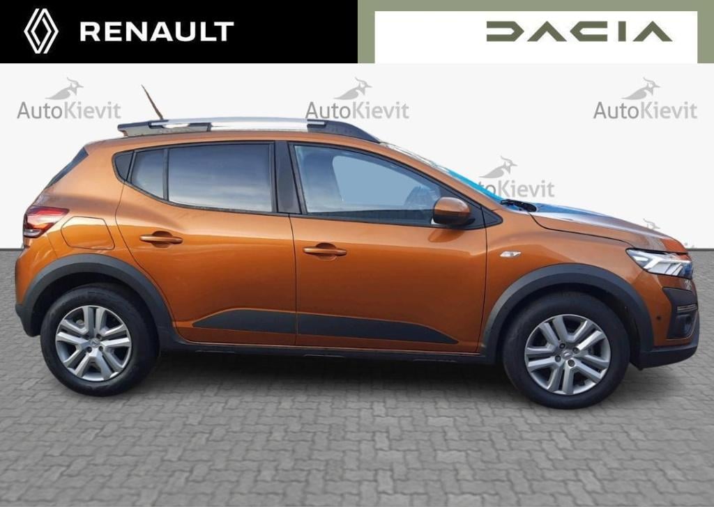 Dacia Sandero Stepway 1.0 tce 100 bi-fuel comfort - navi/ pack assist / pac
