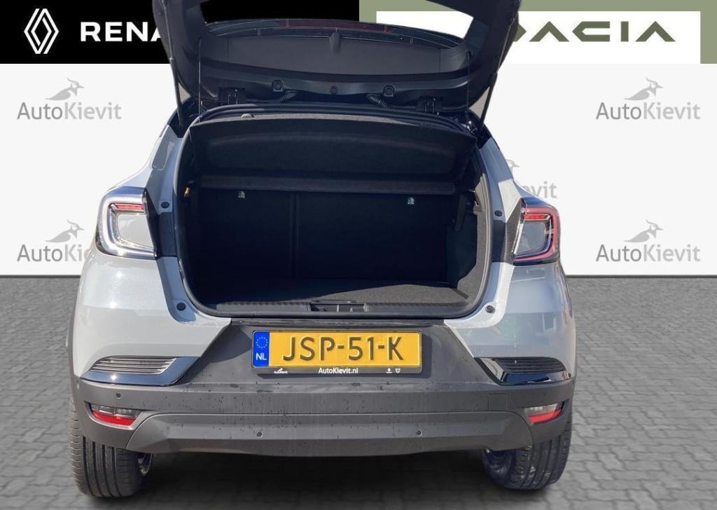 Renault Captur 1.2 tce 115 techno - pack winter