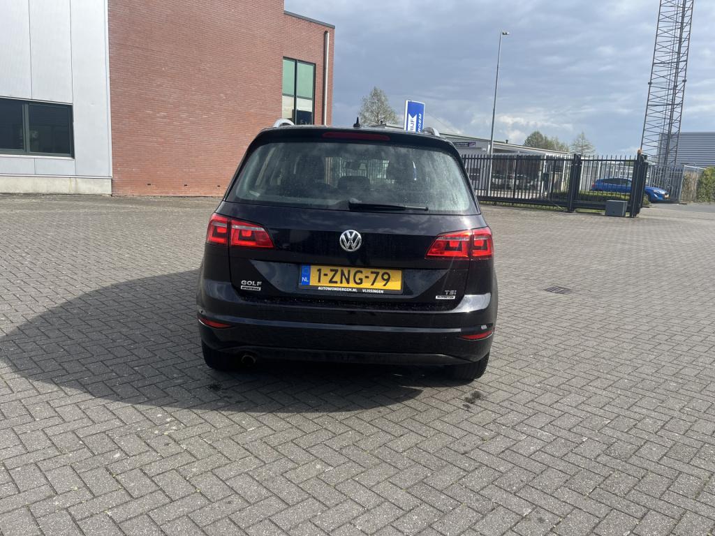 Volkswagen Golf Sportsvan 1.2 tsi highline nl auto