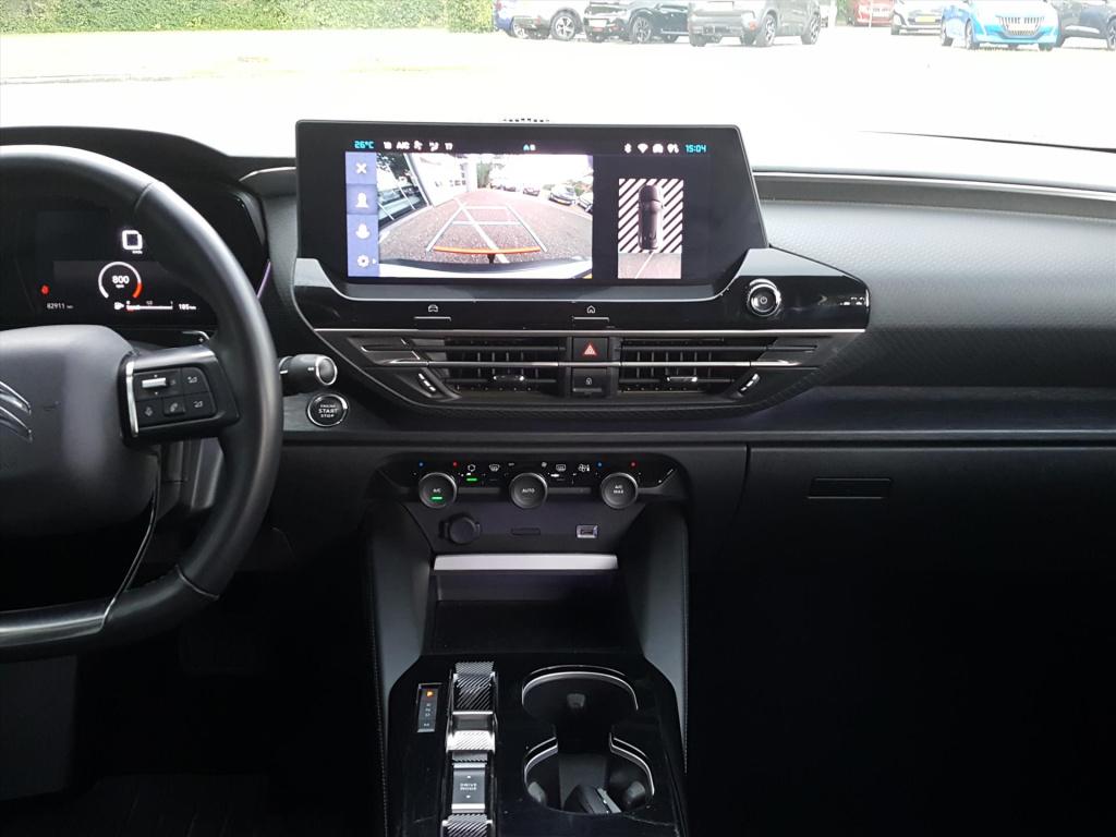Citroen C5 X 1.6 plug-in hybrid 225pk shine e-eat8 automaat apple carplay &