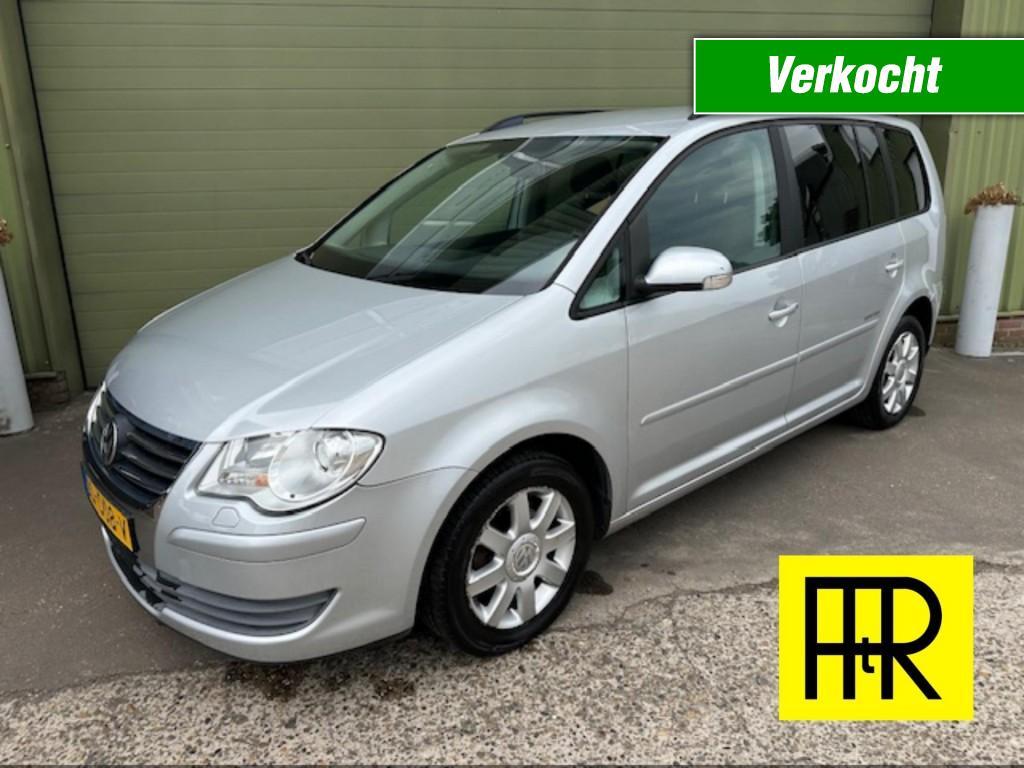 Volkswagen Touran 1.4 tsi comfortline 7 persoons