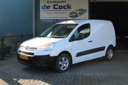Citroën Berlingo 1.6 HDI*2012*Airco*Cruise control*