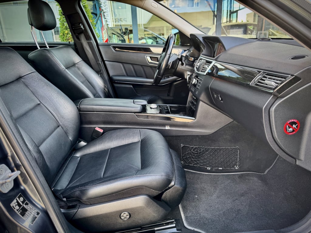 Mercedes-Benz E-Klasse 350 cdi avantgarde leder memory panodak