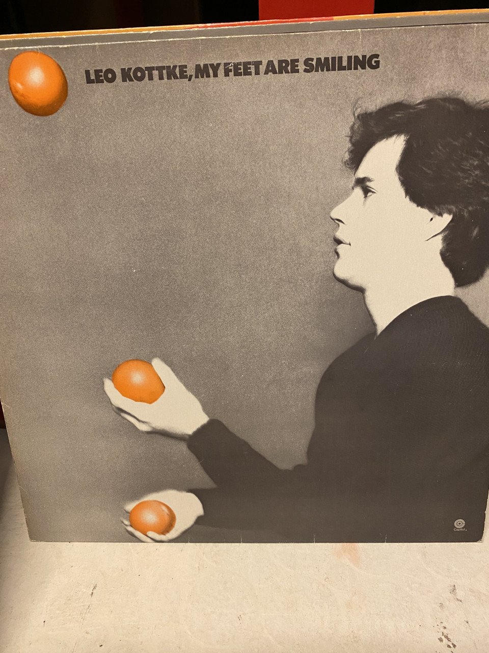 Leo Kottke lp