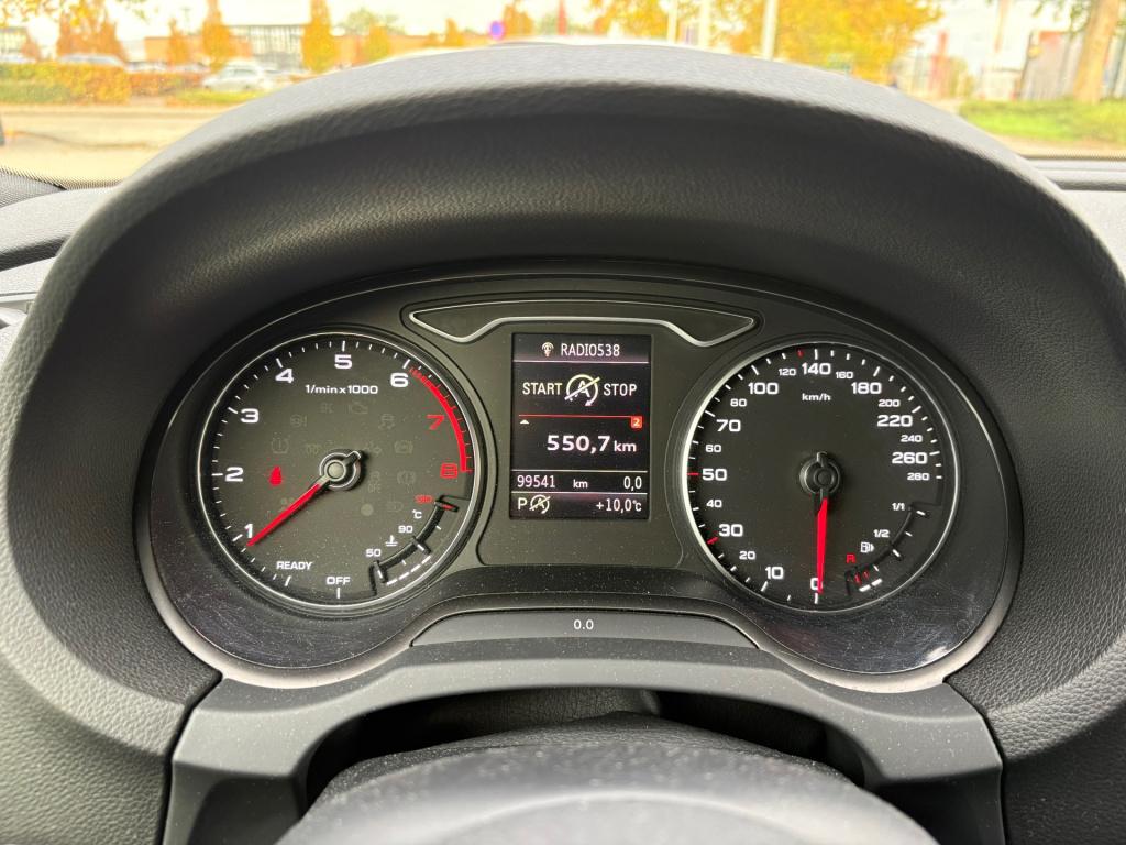 Audi A3 sportback 2.0 tfsi sport s line edition