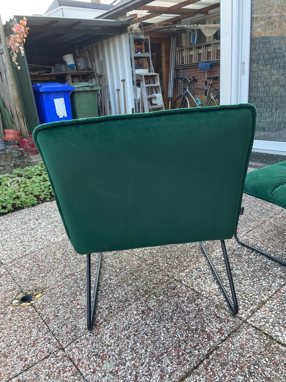2 leuke fauteuils te koop!