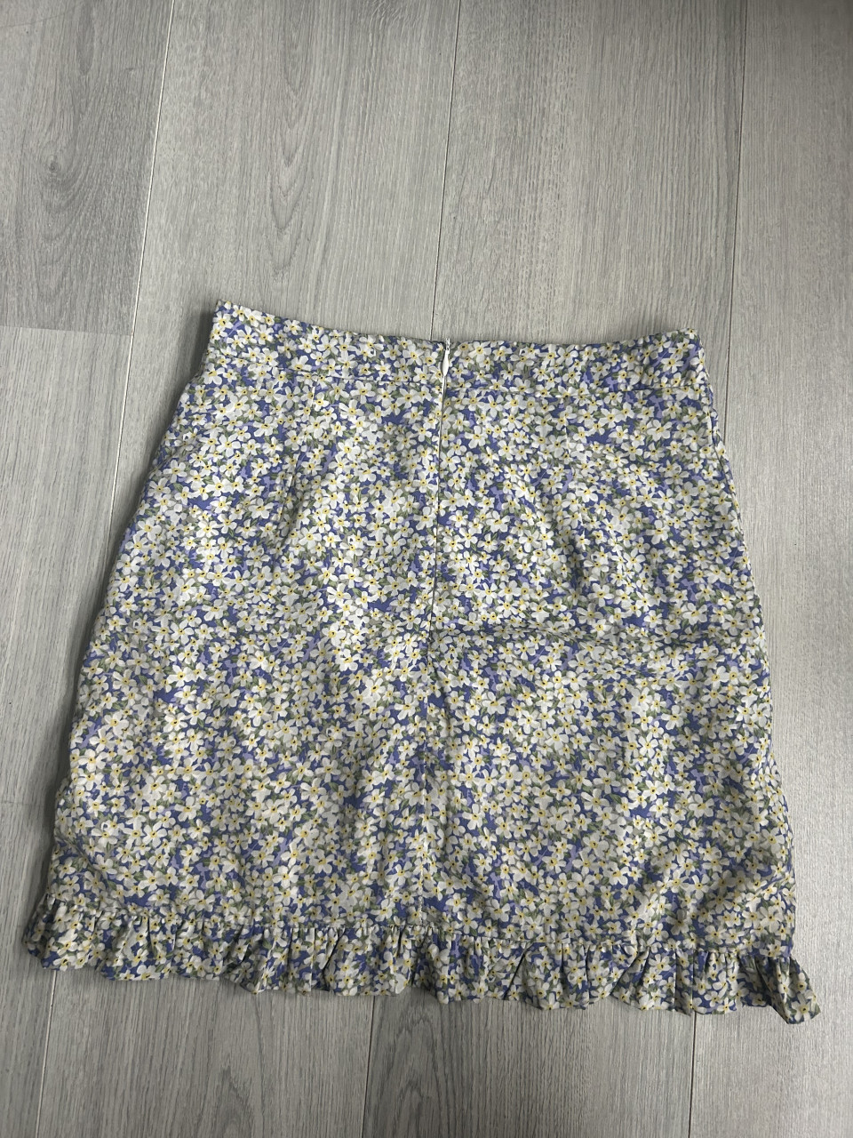 Rokje bloemenprint maat xs, van Loavies