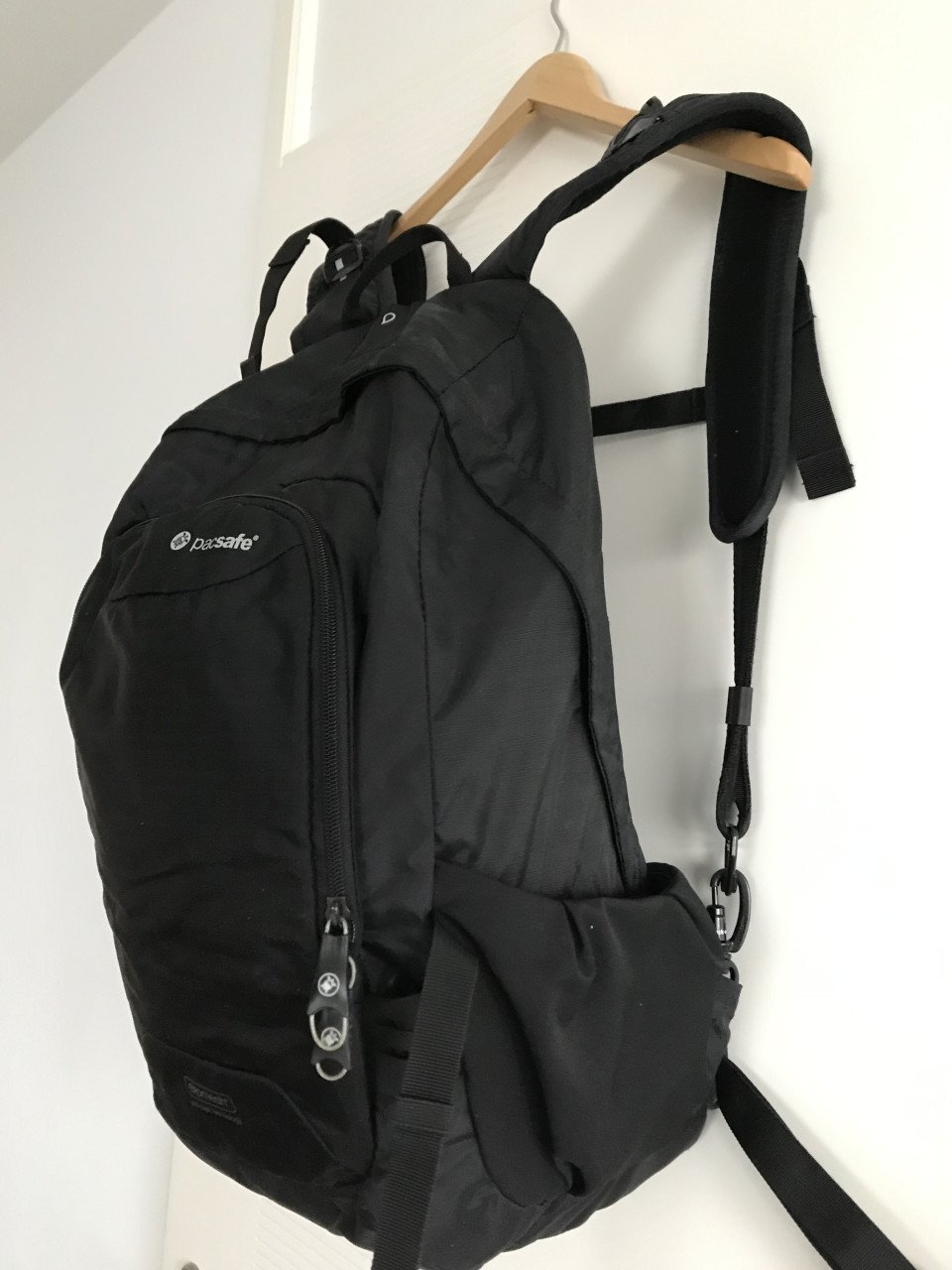 Pacsafe 25 ltr rugzak