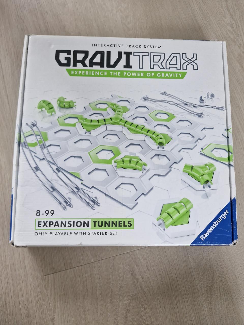 GraviTrax Starter Set + 9 uitbreidingen