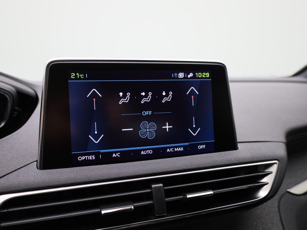 Peugeot 3008 1.6 hybrid gt line | automaat | stoel verwarming | climate con