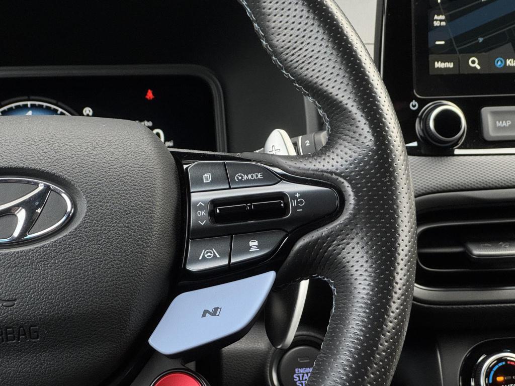 Hyundai Kona 2.0 t-gdi dct n performance 280pk, uniek in nl!