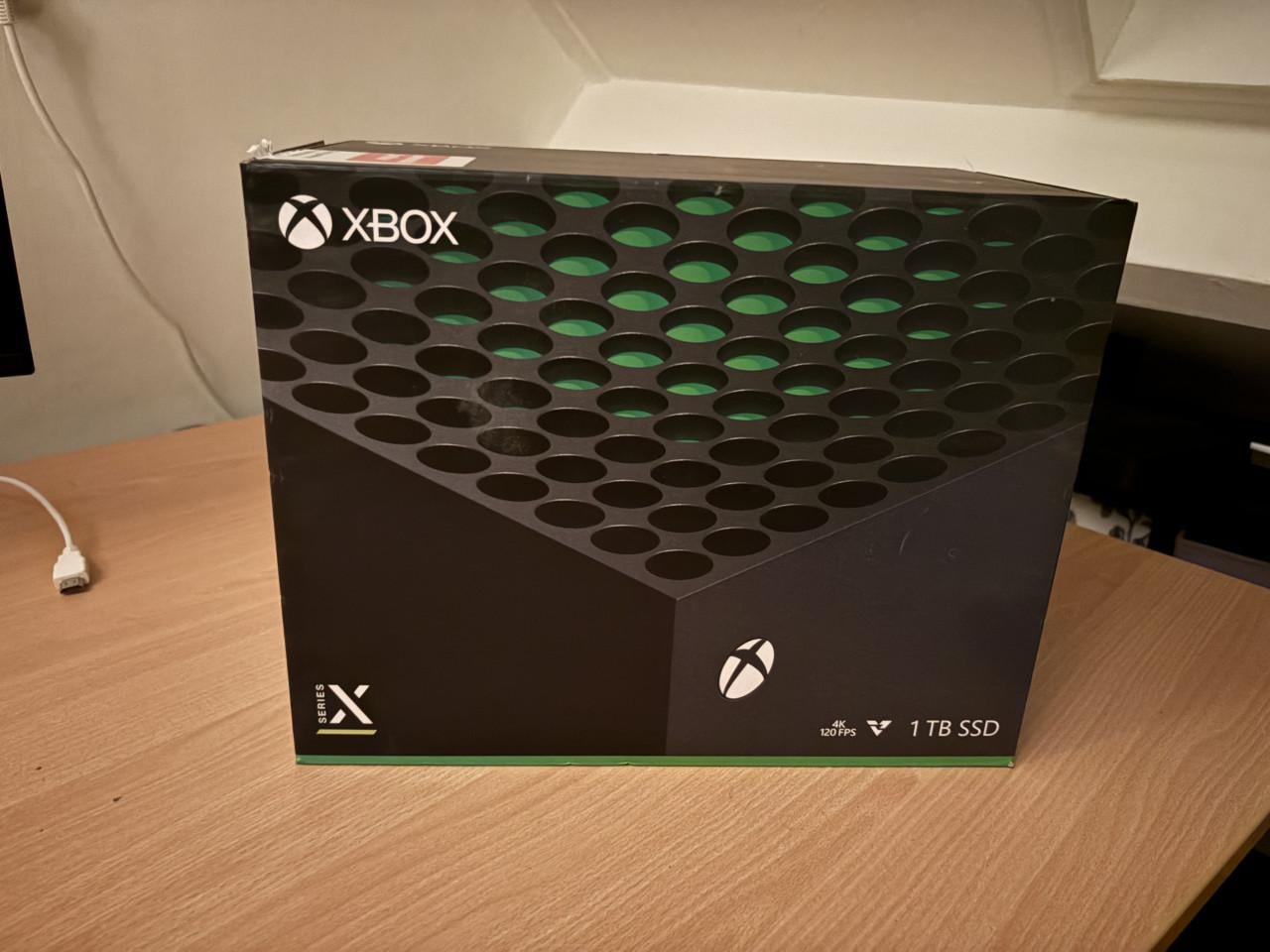 Xbox Series X 1 TB