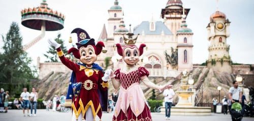 Gratis, vier AH Kortingskaartjes voor de Efteling