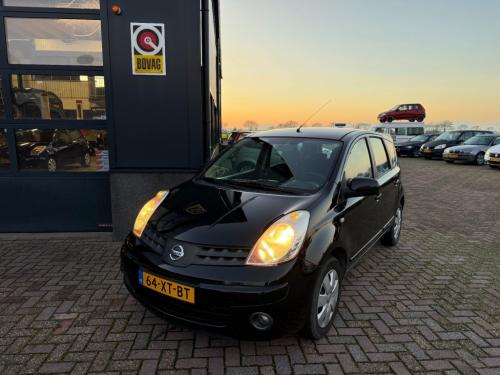 Nissan Note 1.6 acenta