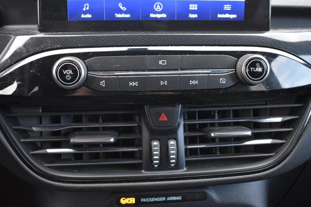 Ford Kuga 2.5 phev st-line | climate control | cruise control | winterpakke