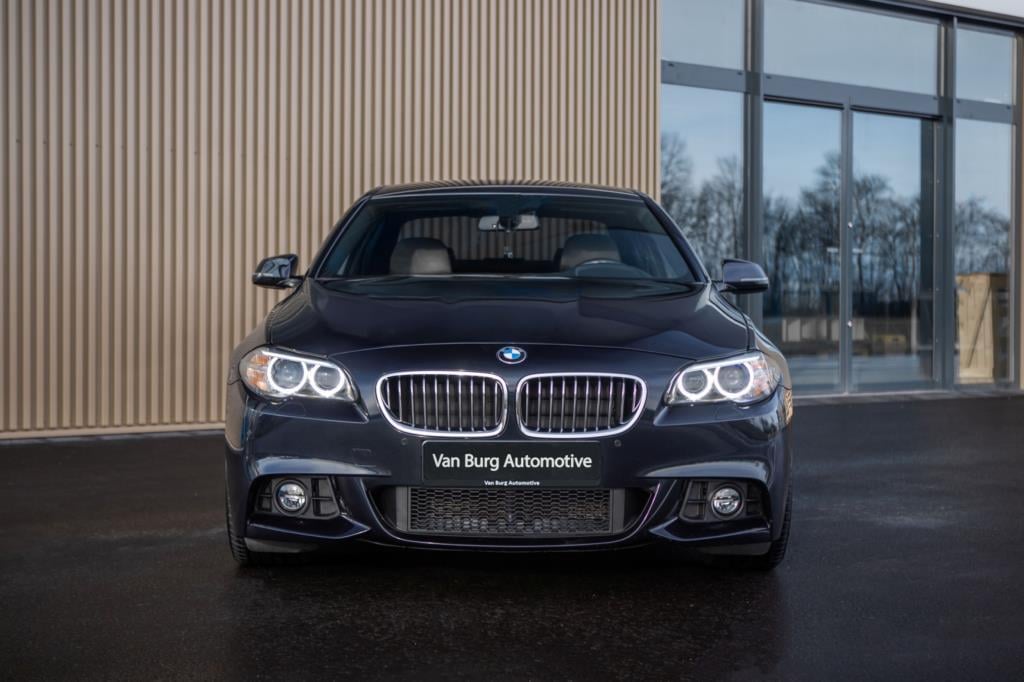 BMW 5 Serie 520i m sport edition