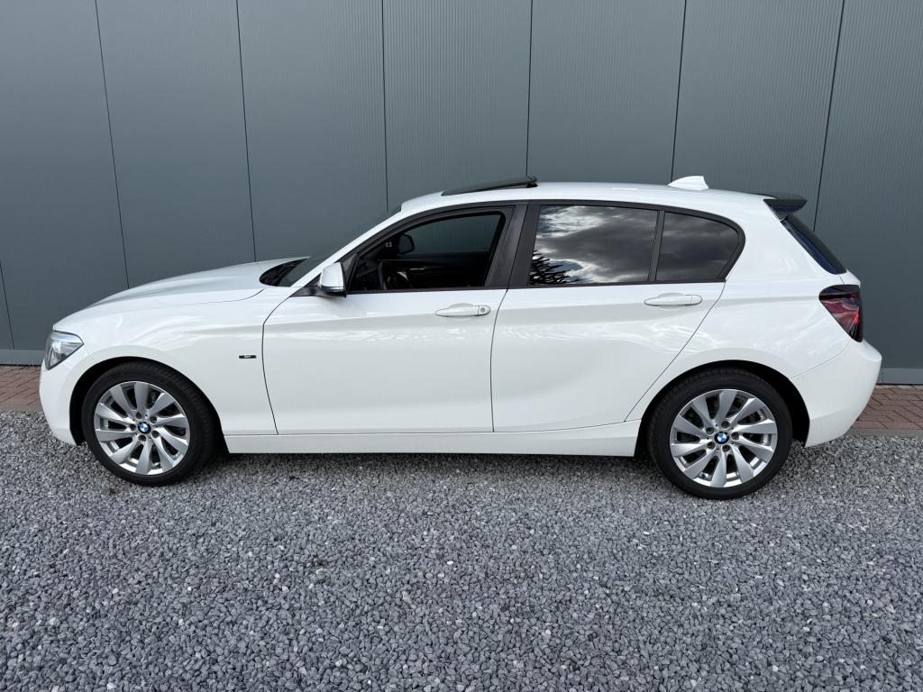 BMW 1 Serie 118i 170pk executive sportline 5-drs