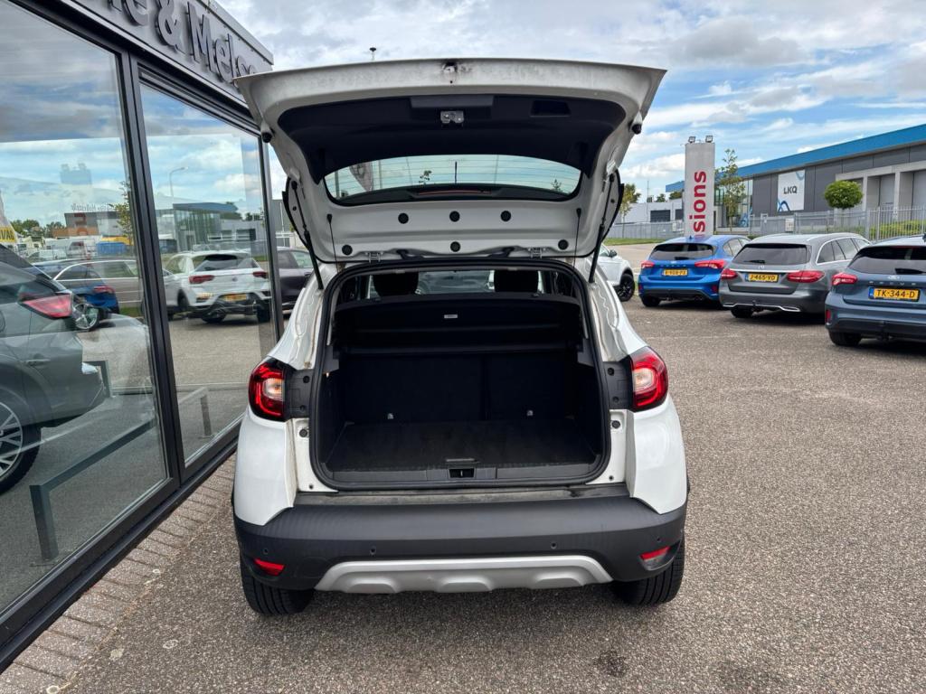 Renault Captur tce 150pk intens, automaat