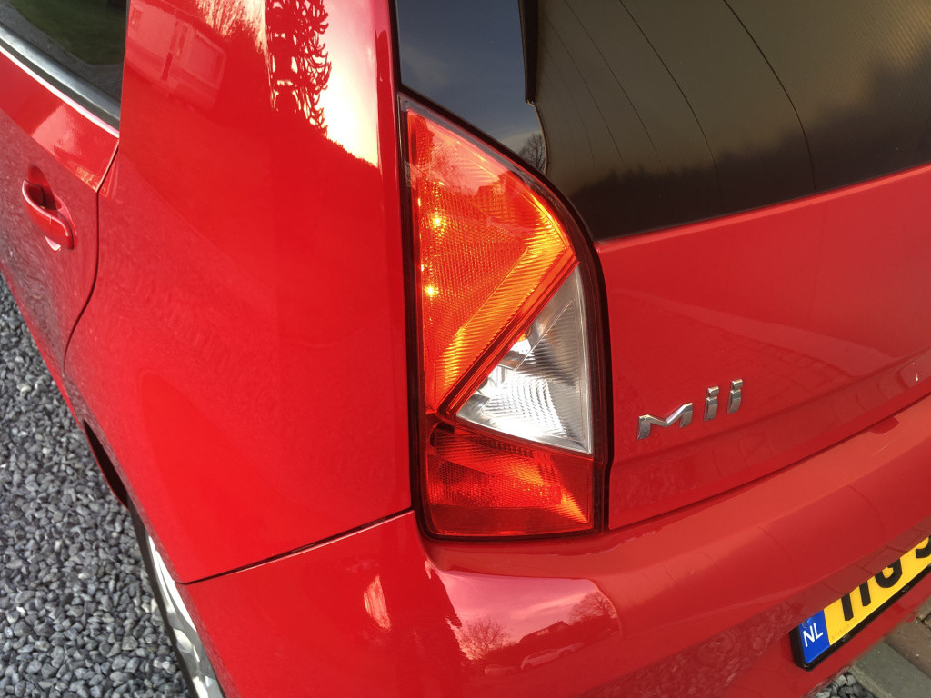Seat Mii 1.0 75pk sport connect 5-drs
