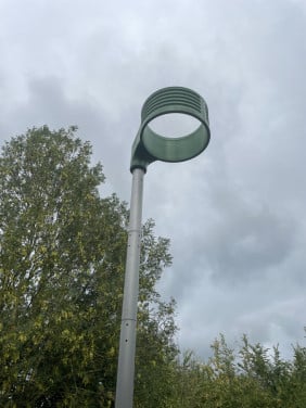 Korfbalpaal