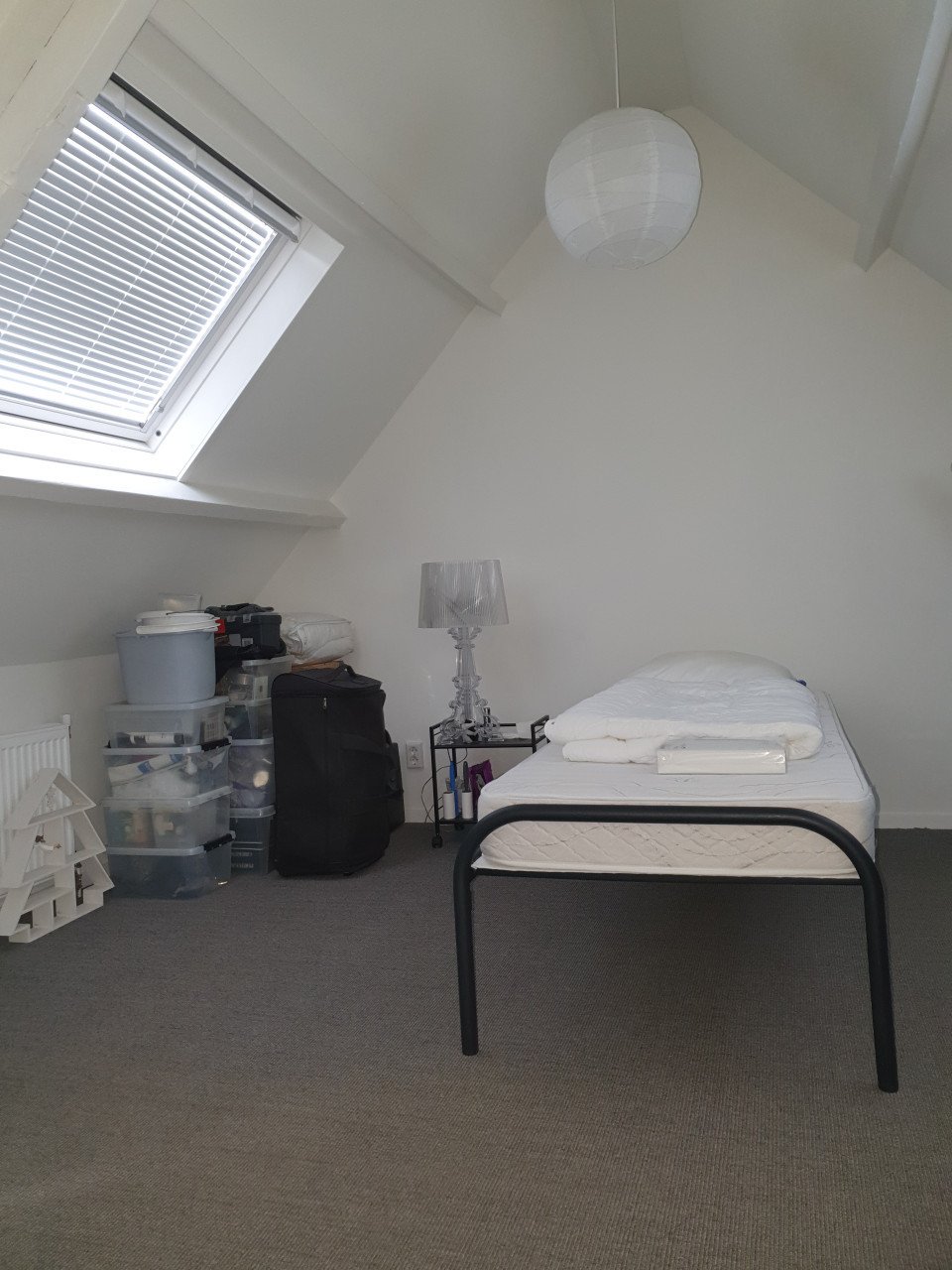 Te huur per 1 december mooi 2 kamer appartement  centrum Middelburg