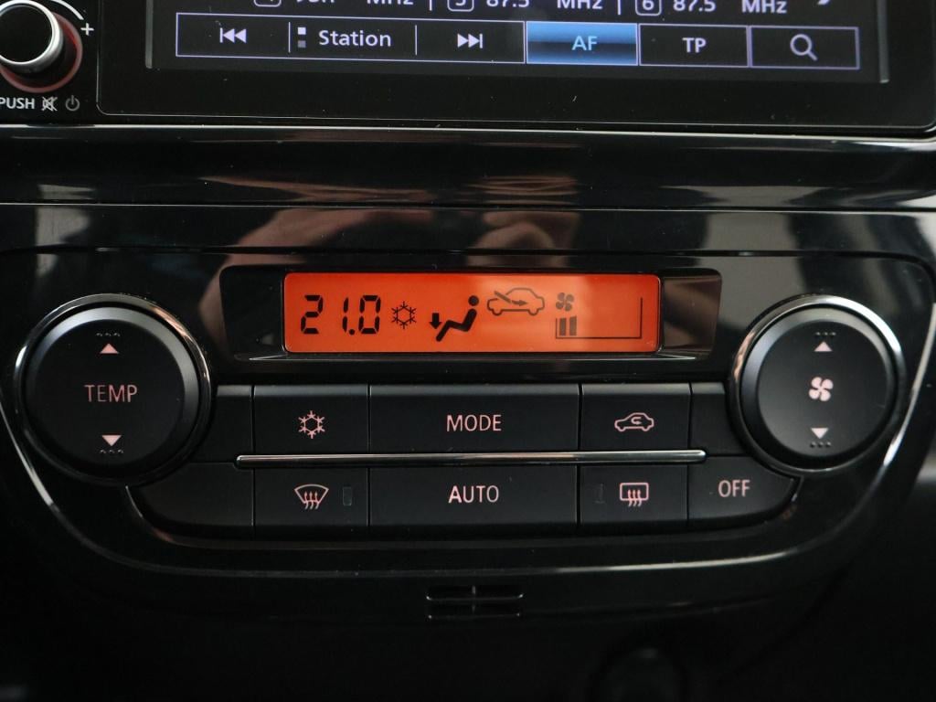 Mitsubishi Space Star 1.2 instyle automaat