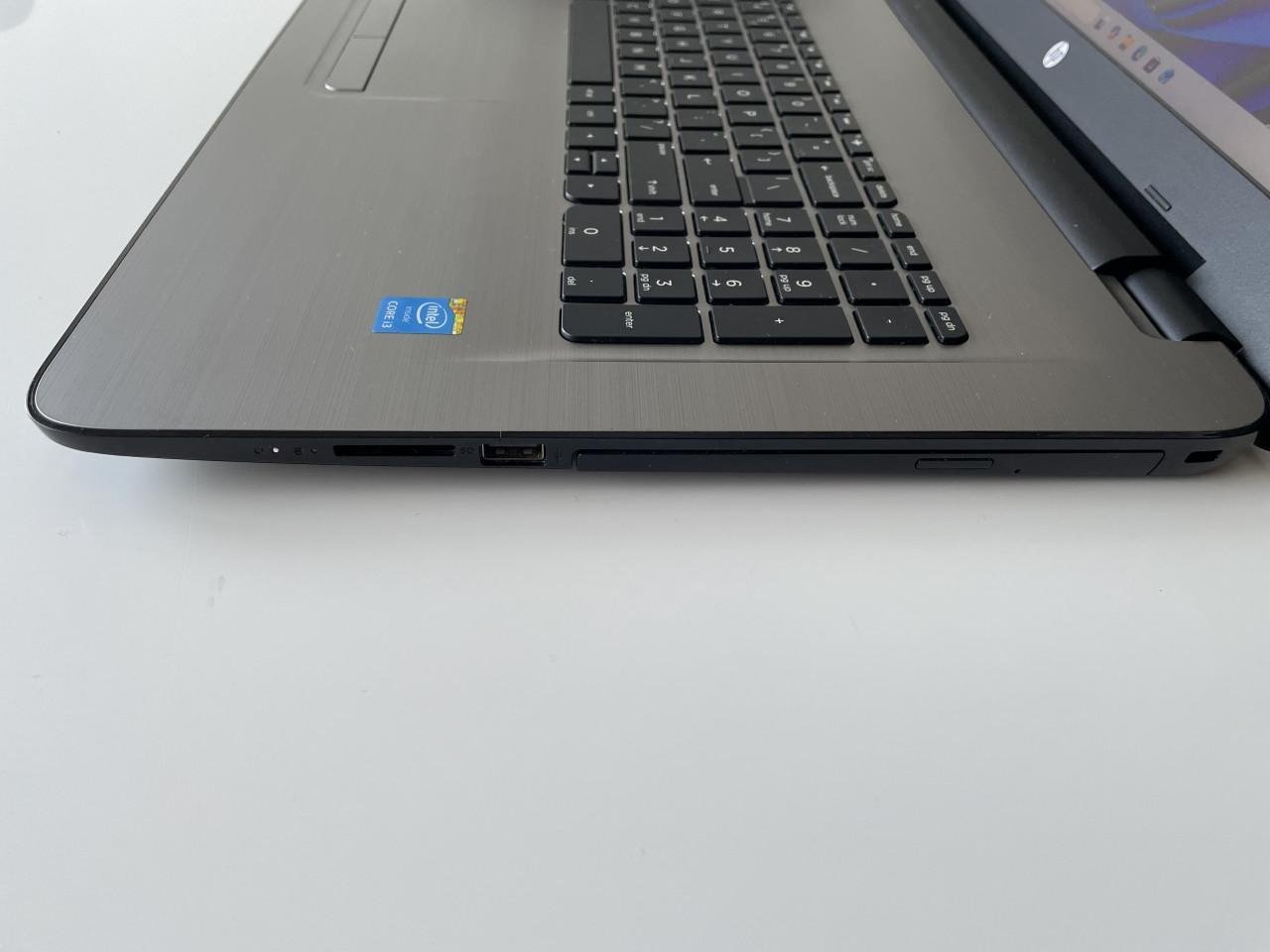 HP 17 inch laptop - SSD | Windows 11 en office