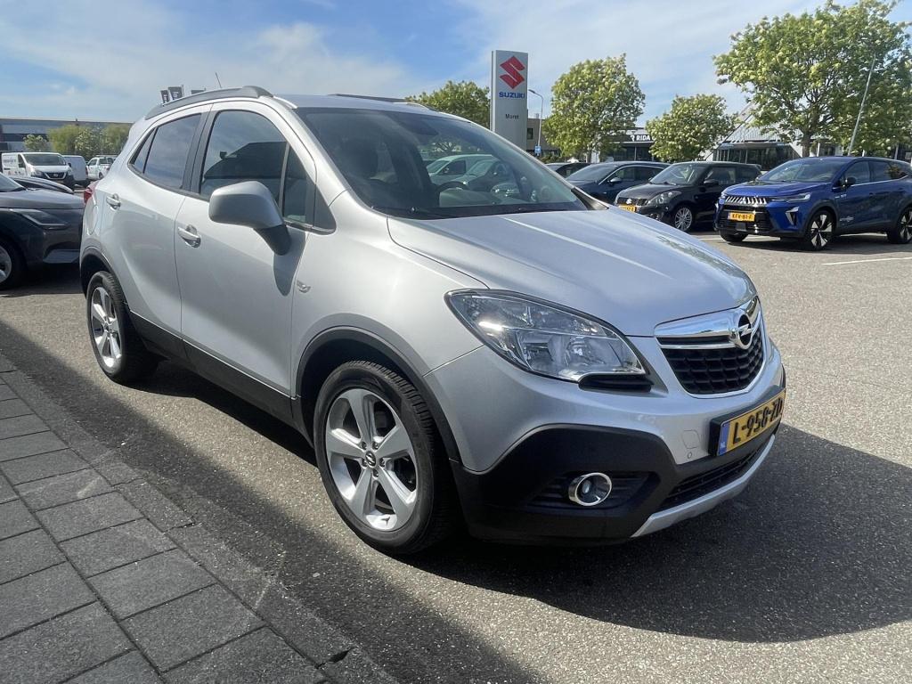 Opel Mokka 1.6 edition nette staat|eerste eigenaar