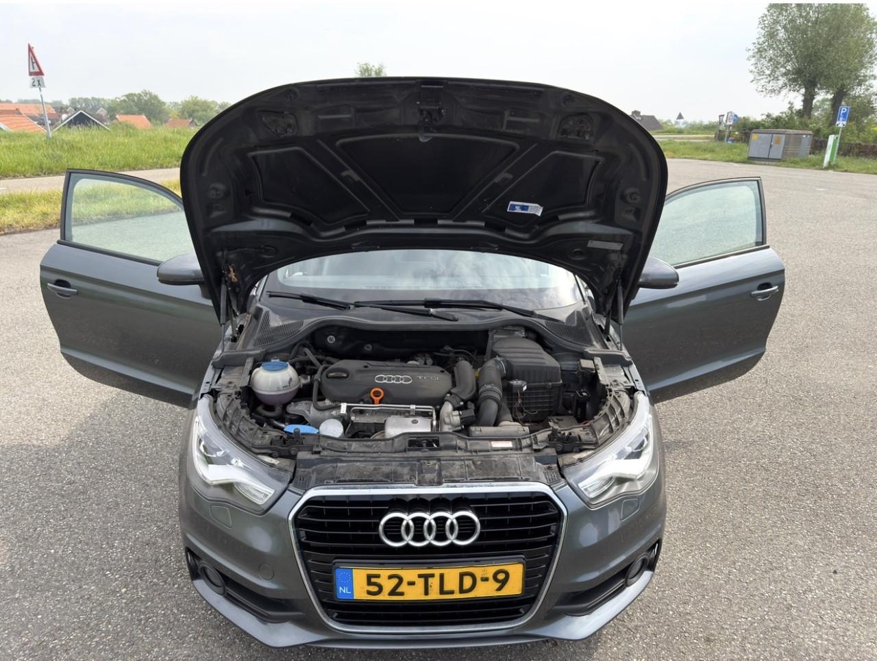 Audi A1 1.4 TFSI 122pk | 3x S-Line | APK tot 02.2027
