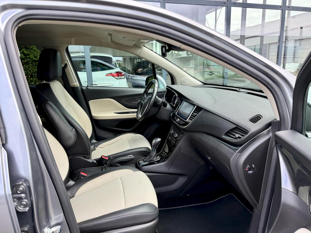 Opel Mokka 1.4 turbo 4x4 innovation navi ecc cruise