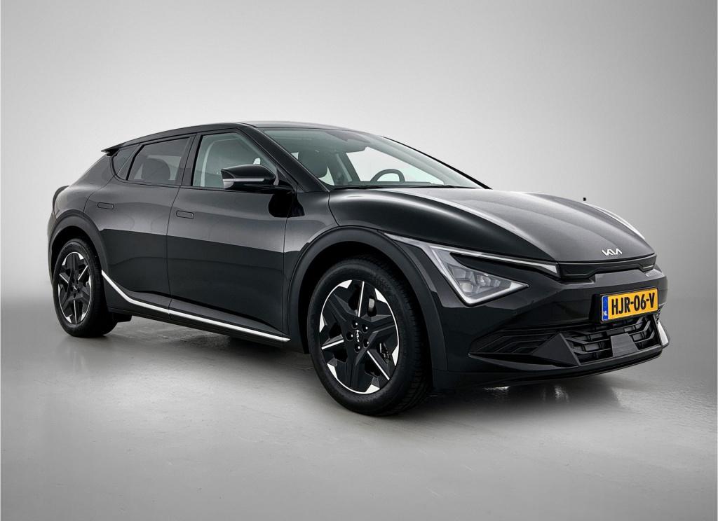 Kia Ev6 light edition 63 kwh | 10 jaar garantie | navigatie | applecarplay 