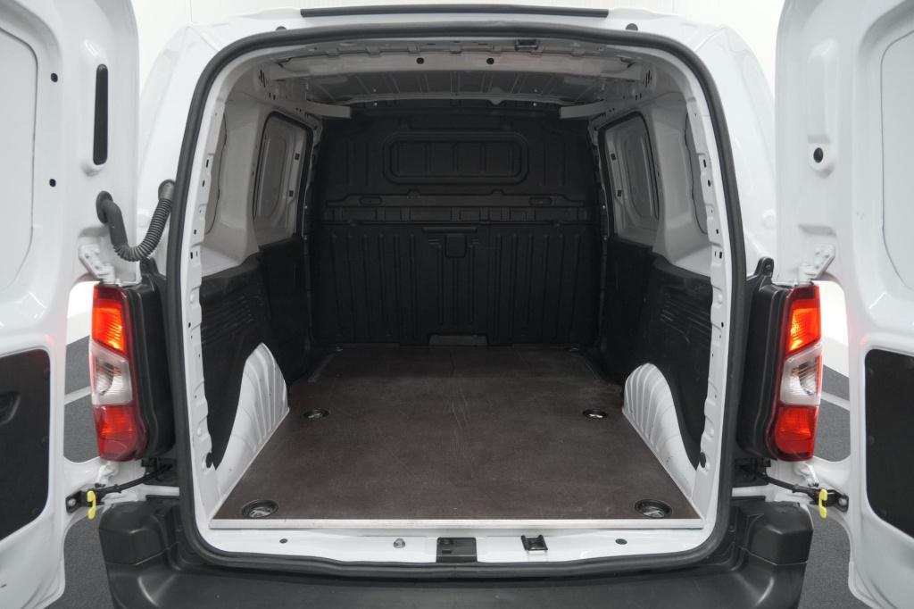 Citroen Ë-berlingo 136 l1 50 kwh | soh 99,1% | camera | vloerplaat laadruim
