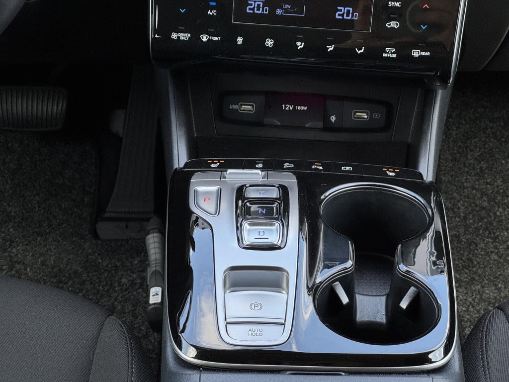Hyundai Tucson Hybrid 1.6 t-gdi hev comfort smart