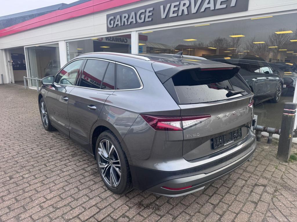 Skoda Enyaq Iv 85 sportline