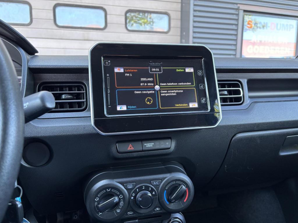 Suzuki Ignis 1.2 smart hybrid select