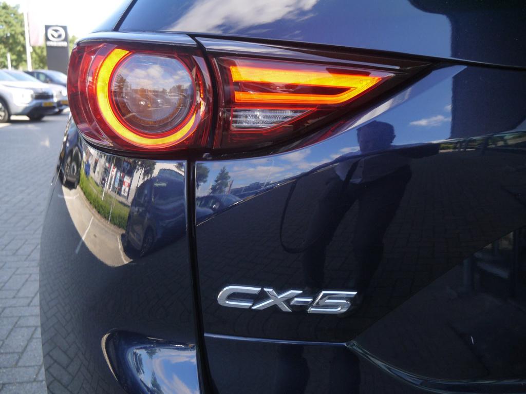 Mazda Cx-5 2.0 skyactiv-g 165 comfort|trekhaak|rijklaar