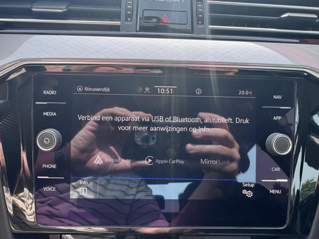 Volkswagen Passat 1.4 tsi phev gte business