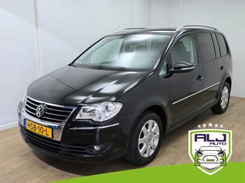 Volkswagen Touran occasion 1.4 tsi highline automaat en 7 zits(!) | tweedeh