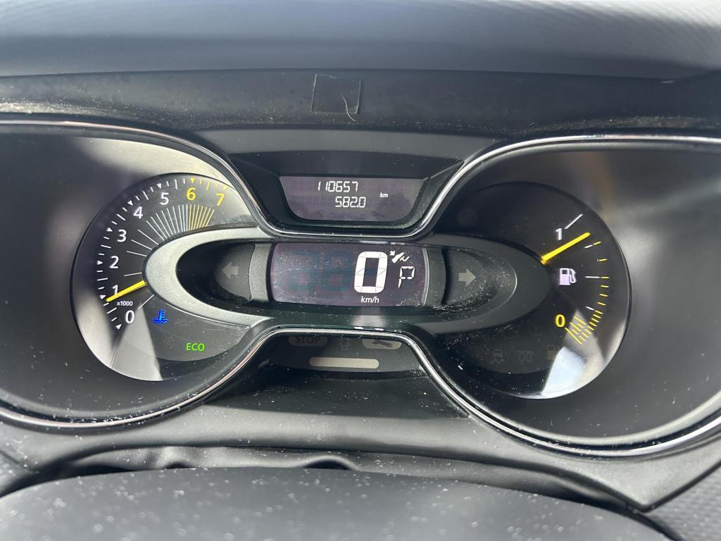 Renault Captur 1.2 tce dynamique automaat