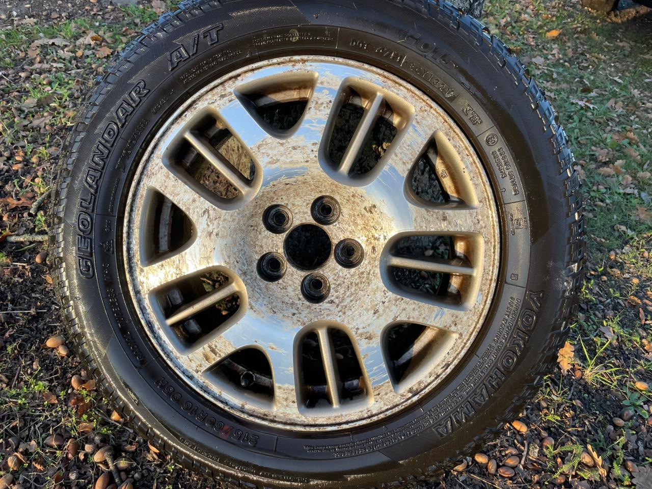 Subaru Outback - 2.5i 06-2004, Benzine, Handgeschakeld