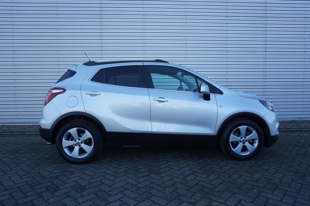 Opel Mokka 1.4 turbo innovation airco / navi / cruise / camera / leder / st