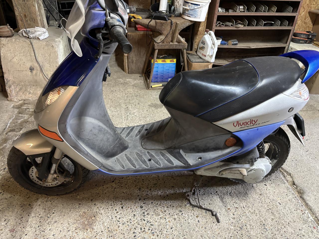 Scooters