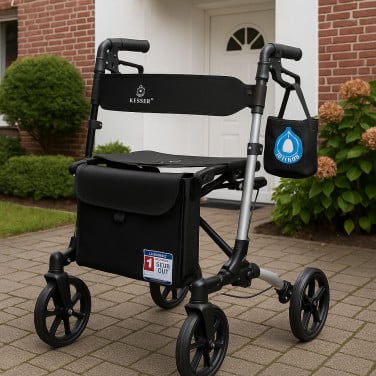 Rollator new
