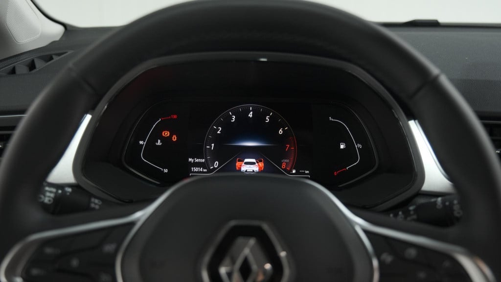 Renault Captur tce 90 techno | camera | navigatie | pack winter | apple car