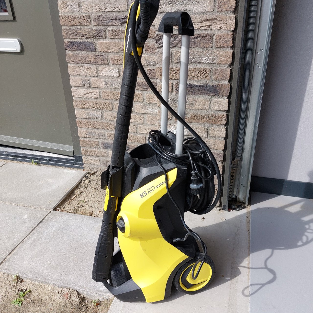 Karcher K5 Premium Full Control Plus hogedrukreiniger + terrasreiniger
